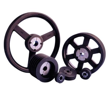 pulleys from factory